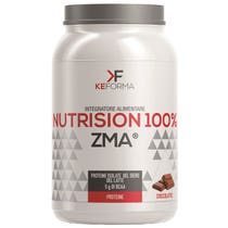 ERNÄHRUNG 100 %+ZMA VANILLE