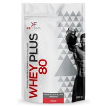 WHEY PLUS 80 ERDBEERBEUTEL 900G-1