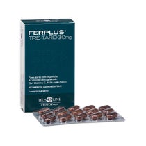Biosline Ferplus Tre-Tard 30mg 30 Compresse-2