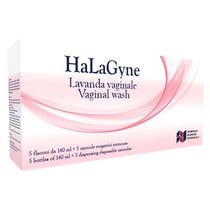HALAGYNE LAVANDA VAGINALE 5FL-2