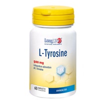 Longlife L-Tyrosine 60 Tavolette-1