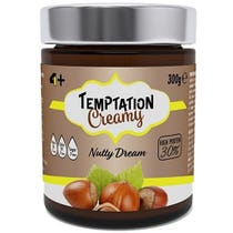 4+ NUTRITION TEMPT CR NUTTY DR-1
