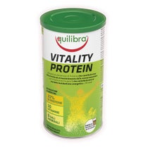 Equilibra Vitality Protein Schokolade 260g-1