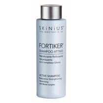 Skinius Fortiker Aktives Haarshampoo 200 ml-3