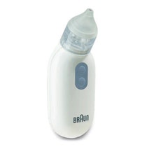 Braun Aspiratore Nasale Elettrico 1 Pezzo-1