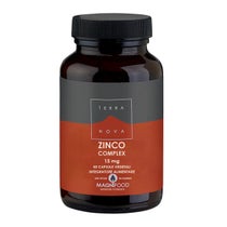 TERRANOVA COMPL ZIN 15MG 50CPS-1