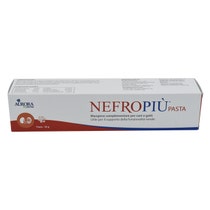 Nefropiu 'Pasta Ergänzungsfuttermittel für Hunde und Katzen 30g-2