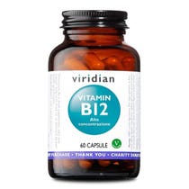 VIRIDIAN VITAMIN B12 HOCH60CPS-2