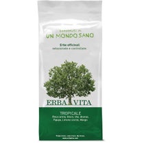 Erba Vita Fruit Tea Tropicale 100g -1
