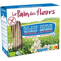 PAIN FLEURS TART TOST S SS150G-2