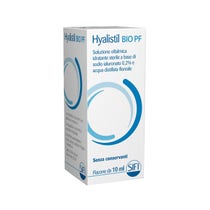 Gocce Oculari Ha 0,2% Hyalistil Bio Pf 10ml -2