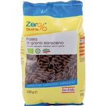 Fiori Di Loto Zero% Glutine Fusilli Grano Saraceno Integrale 250g-2