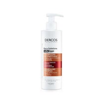 Restrukurierendes Shampoo Dercos Technik Kerasol -2