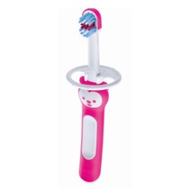 Mam Baby's Brush Zahnbürste für Mädchen ab 6 Monaten-1