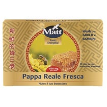 Matt Pappa Reale Fresca 8 Fiale-1