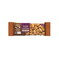 La Finestra Sul Cielo Taste Of Nature Barretta Arachidi Caramello Bio 40g 1 Pezzo-2