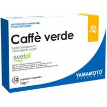 Yamamoto Research Grüner Kaffee 30 Kapseln-1