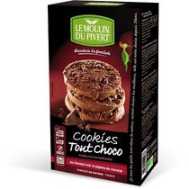 COOKIES CIOCCO PEPITE BIO LE-1