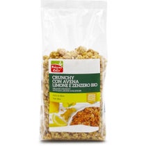 CRUNCHY AVENA LIMONE ZENZ BIO-1