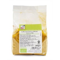 La Finestra Sul Cielo Curcuma Polvere Bio 250g-2