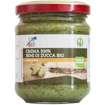 KÜRBISKERN-CREME 100% BIO 200G-1