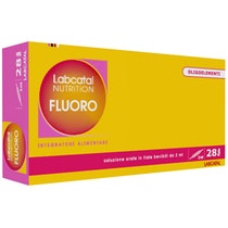 Labcatal Nutrition Fluorine 28 Fläschchen 2ml-2
