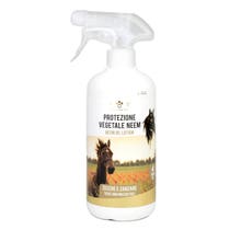 Linea 101 Repellente Vegetale All'Olio Di Neem Per Cavalli 500ml-3