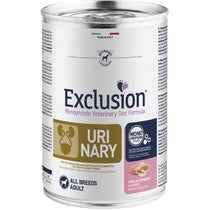 EXCLUSION MD URI PORK/RICE400G-1