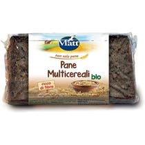 Matt Pane Multicereali Bio 500g-2