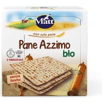 Matt Bio ungesäuertes Brot 400g-2
