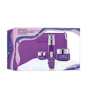 Clinique Smart Cream Wrinkle 50 ml + Smart Serum 30 ml + Smart Eye Cream 5 ml-3