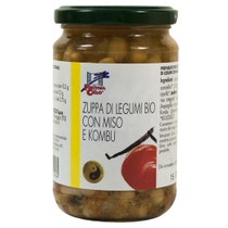 ZUPPA LEGUMI MISO KOMBU BIO-1