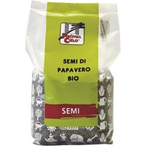 La Finestra Sul Cielo Semi Di Papavero Bio Alto Contenuto Di Fibra 250g-2