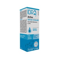Sterilens Idra Active Gocce Oculari Acido Ialuronico 0,15% 10ml-2