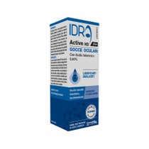 Sterilens Idra Active HD Plus Gocce Oculari Acido ialuronico 0,40% 10ml-2