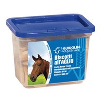 EQUISNACK KEKS MIT KNOBLAUCH 700G-2