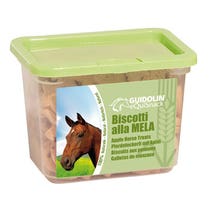 Equisnack Apfelkekse für Pferde 700g-2