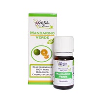 Mandarino Verde Olio Essenziale Bio 10ml -2