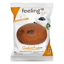 Feeling Ok Sandwich Cocoa 40g-2
