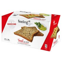 Feeling Ok Fette Biscottate Gusto Semi Oleosi 160g-3