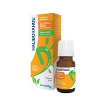 Haliborange Gocce 20000 Ui Colecalciferolo 8ml-2