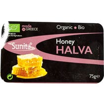 HALVA HONIG 75G BIO SUNITA-1