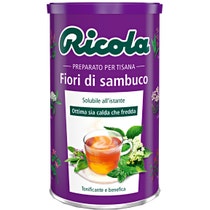 Ricola Tisana Fiori Di Sambuco 200g-2