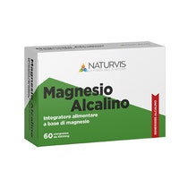 Magnesio Alcalino 60 Compresse -2
