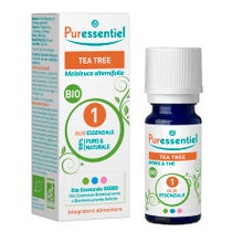 Puressentiel Tea Tree Olio Essenziale Bio 10ml-1