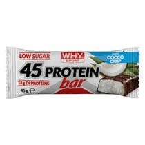 WHYSPORT 45 PROTEIN BAR KOKOSNUSS-1