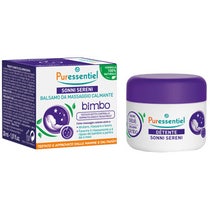 Puressentiel Balsamo Massaggio Pettorale Bambini Sonni Sereni 30ml-2