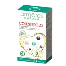 Armores Colesterolo 14 Stick Pack-1