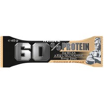 Weider 60 % Protein Baretta Cookies Cream 45 g-1