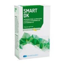 Smart DK Drops Bananengeschmack 15ml-1